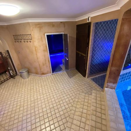 Chambre Emeraude, Riad 9 Couple Only Au Village Naturiste 阿格德 外观 照片