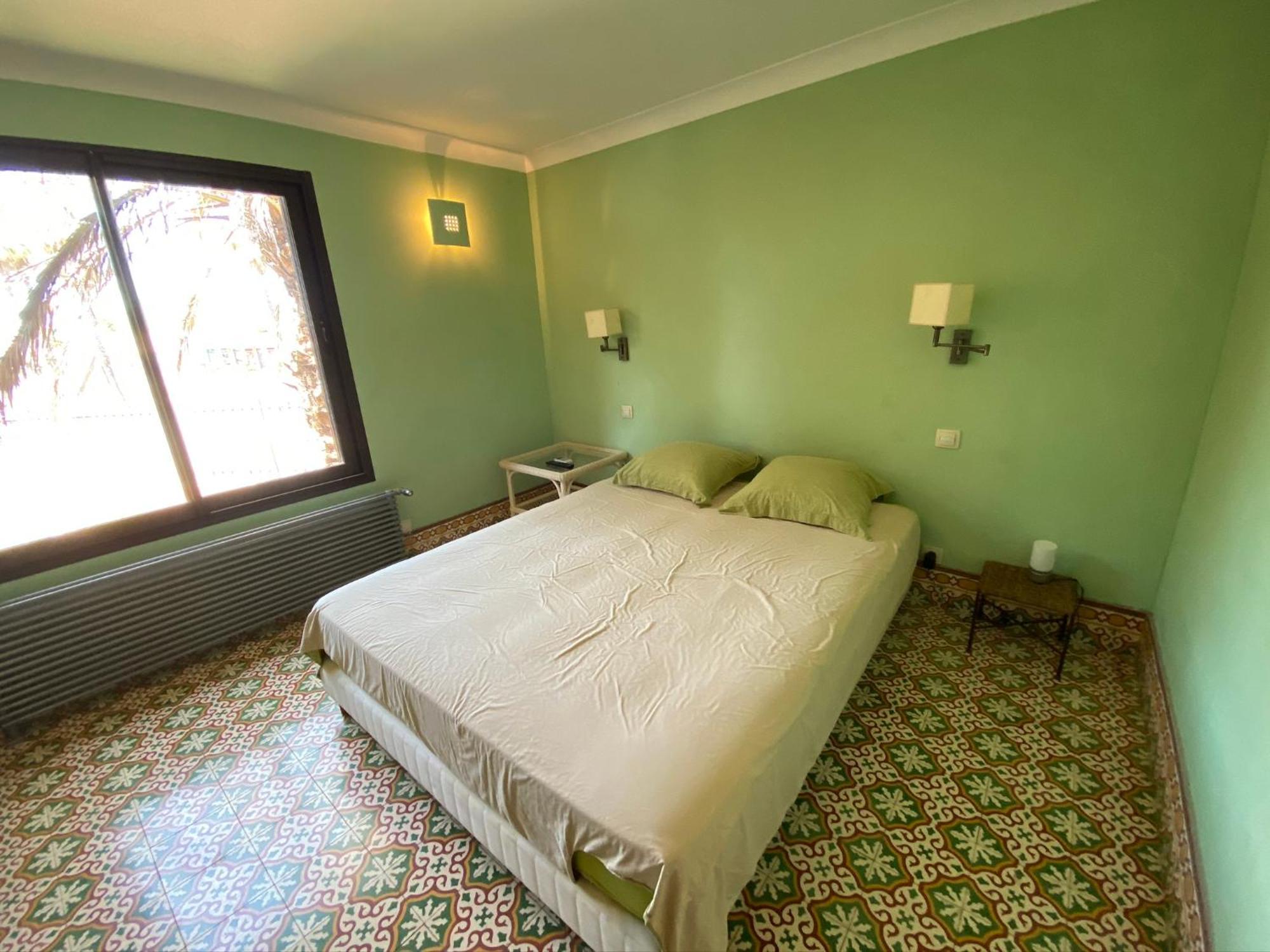 Chambre Emeraude, Riad 9 Couple Only Au Village Naturiste 阿格德 外观 照片