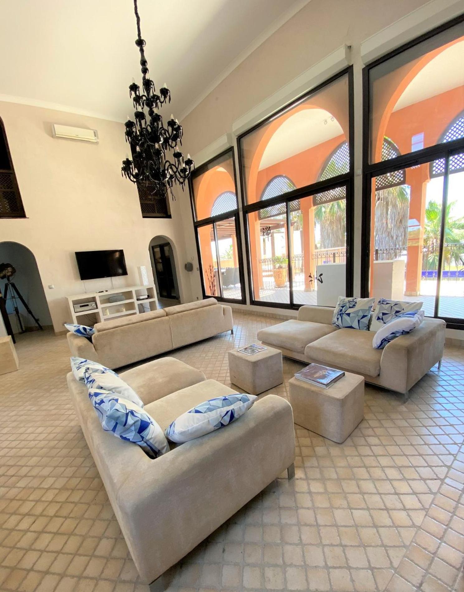 Chambre Emeraude, Riad 9 Couple Only Au Village Naturiste 阿格德 外观 照片